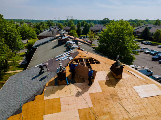 24/7 Emergency Roof Repair experts in Union, NJ